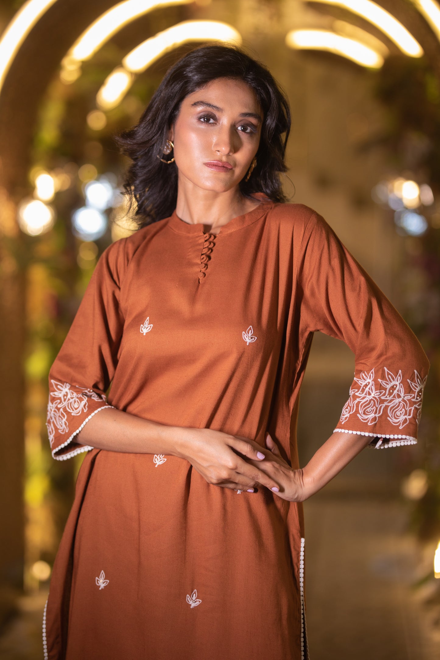 KURTA WITH PANT
