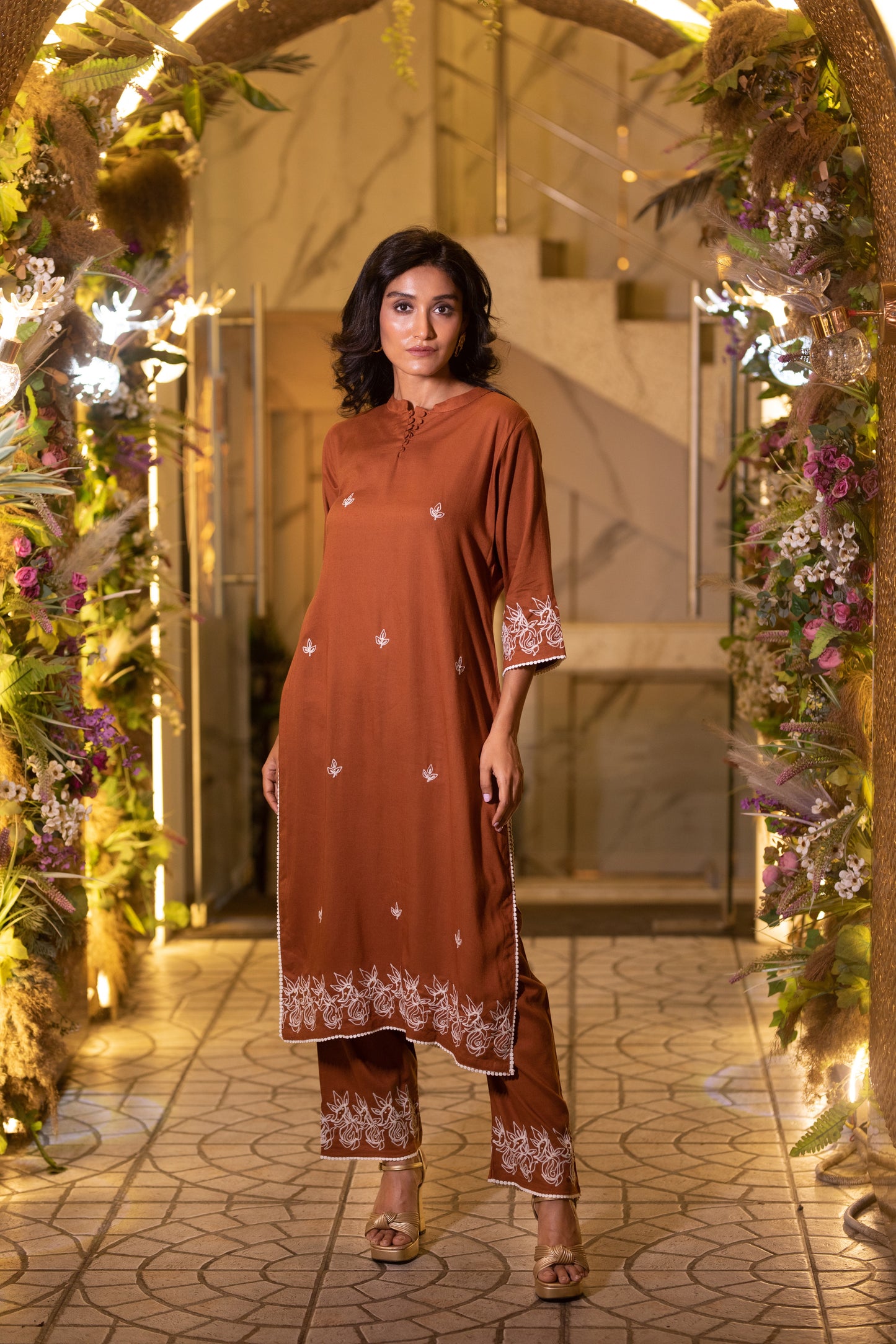 KURTA WITH PANT