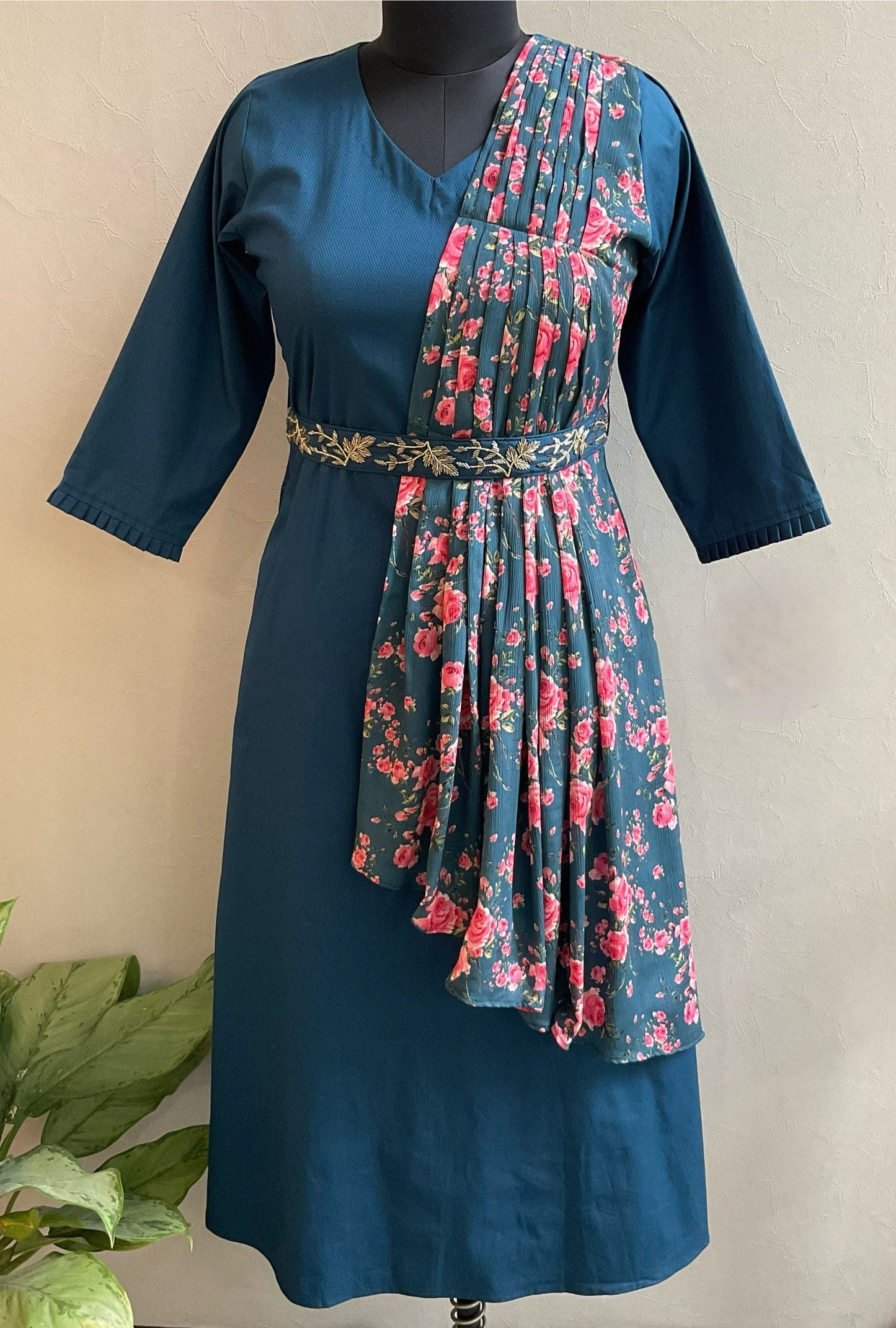 A LINE DRESS
