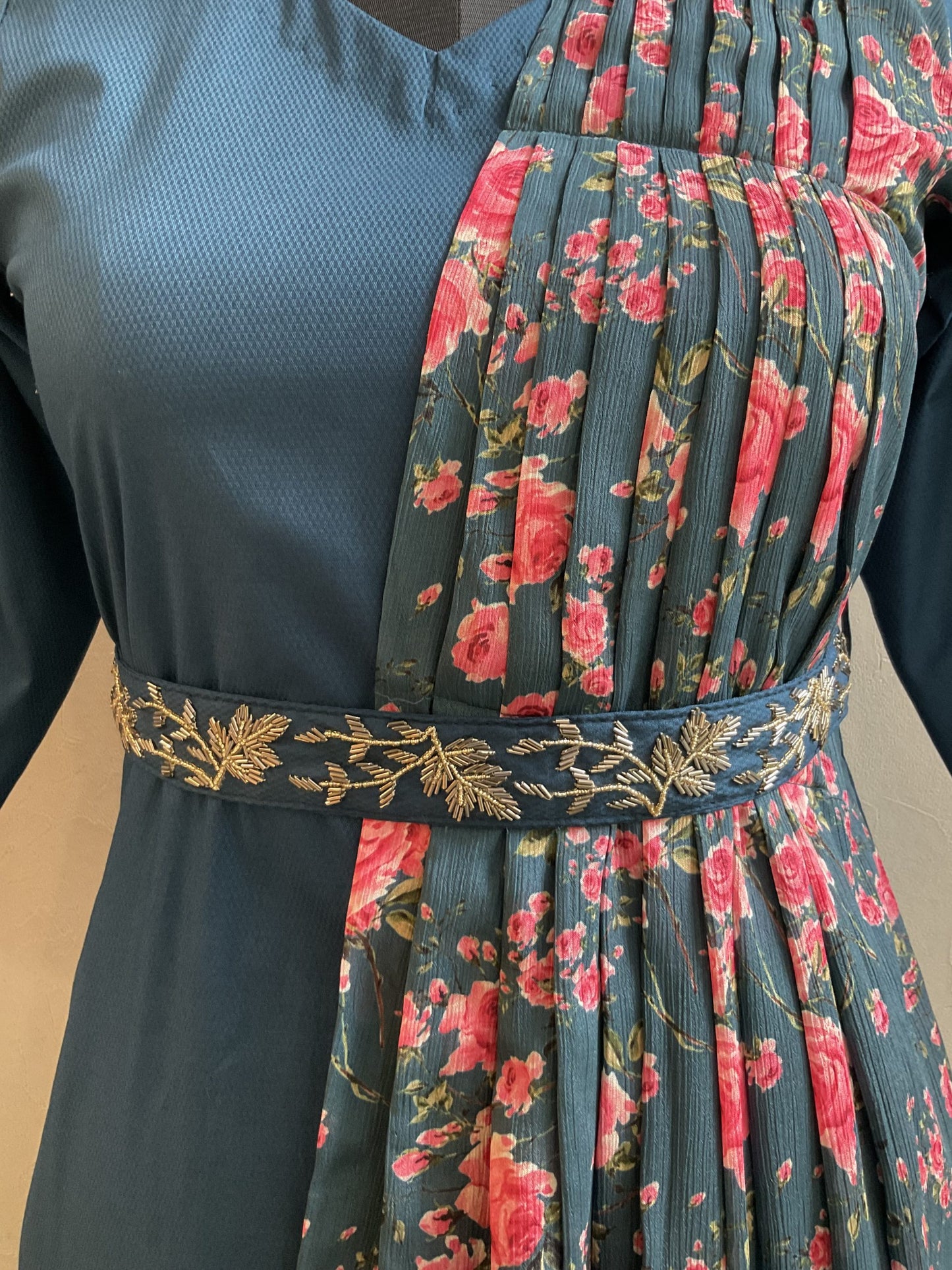 A LINE DRESS