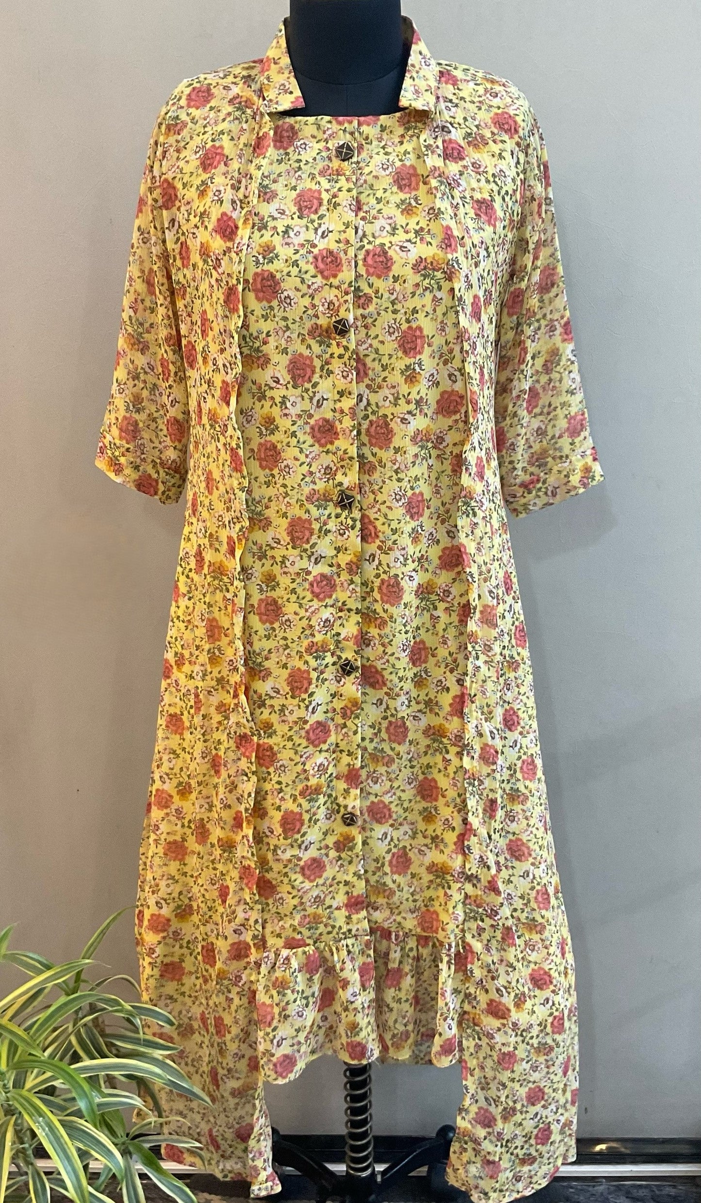 A LINE DRESS