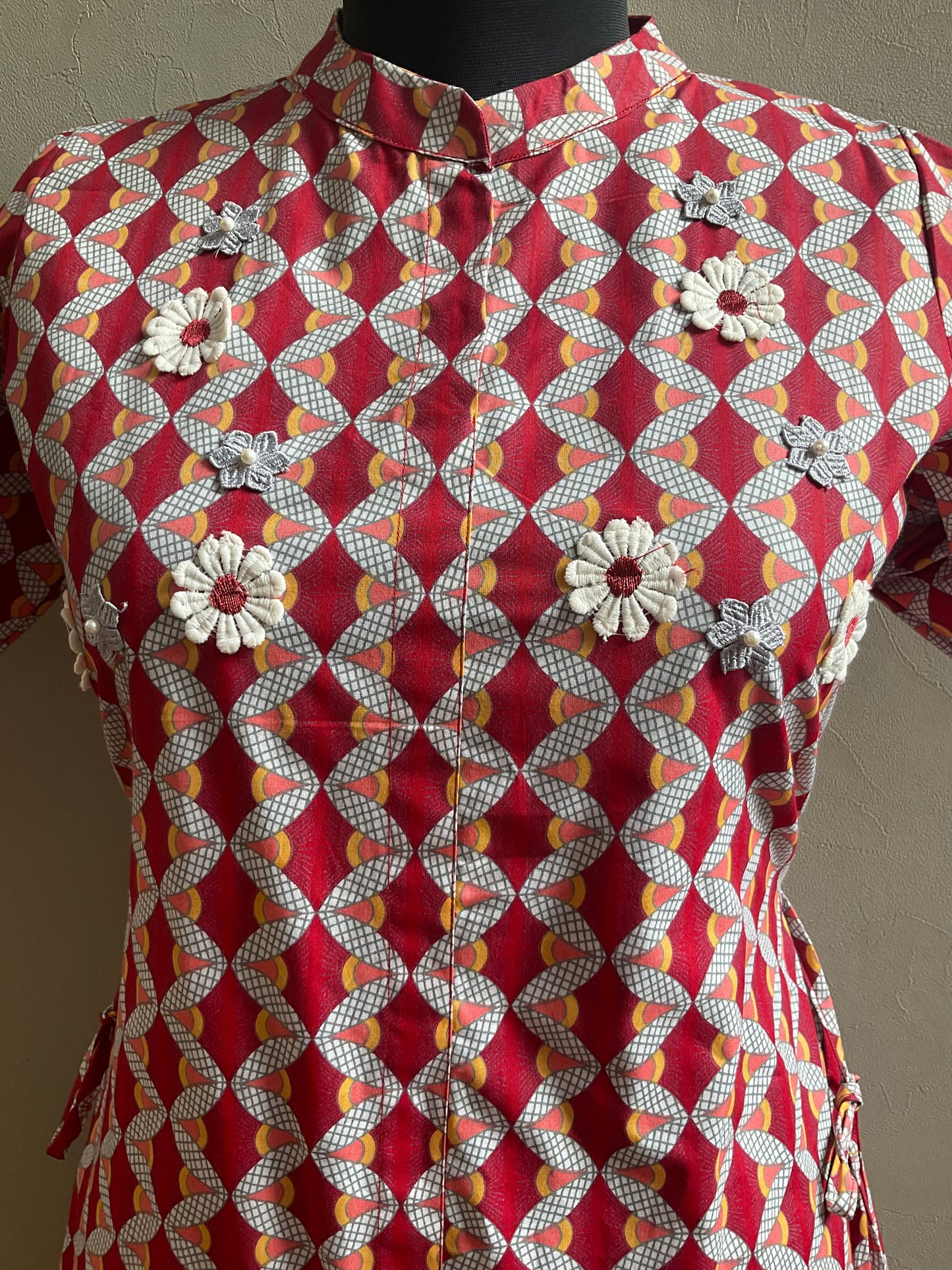 A LINE DRESS