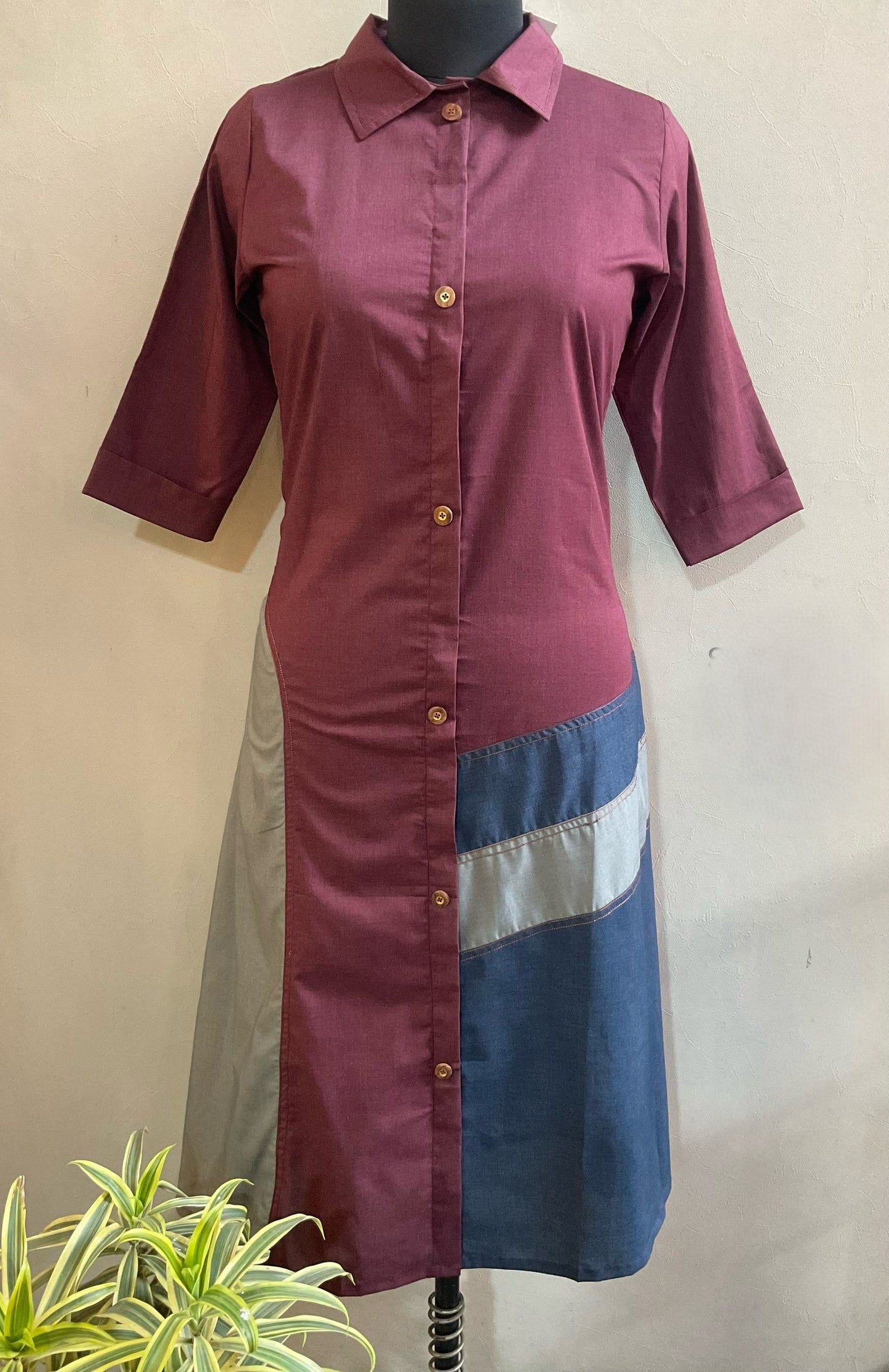 ALINE DRESS