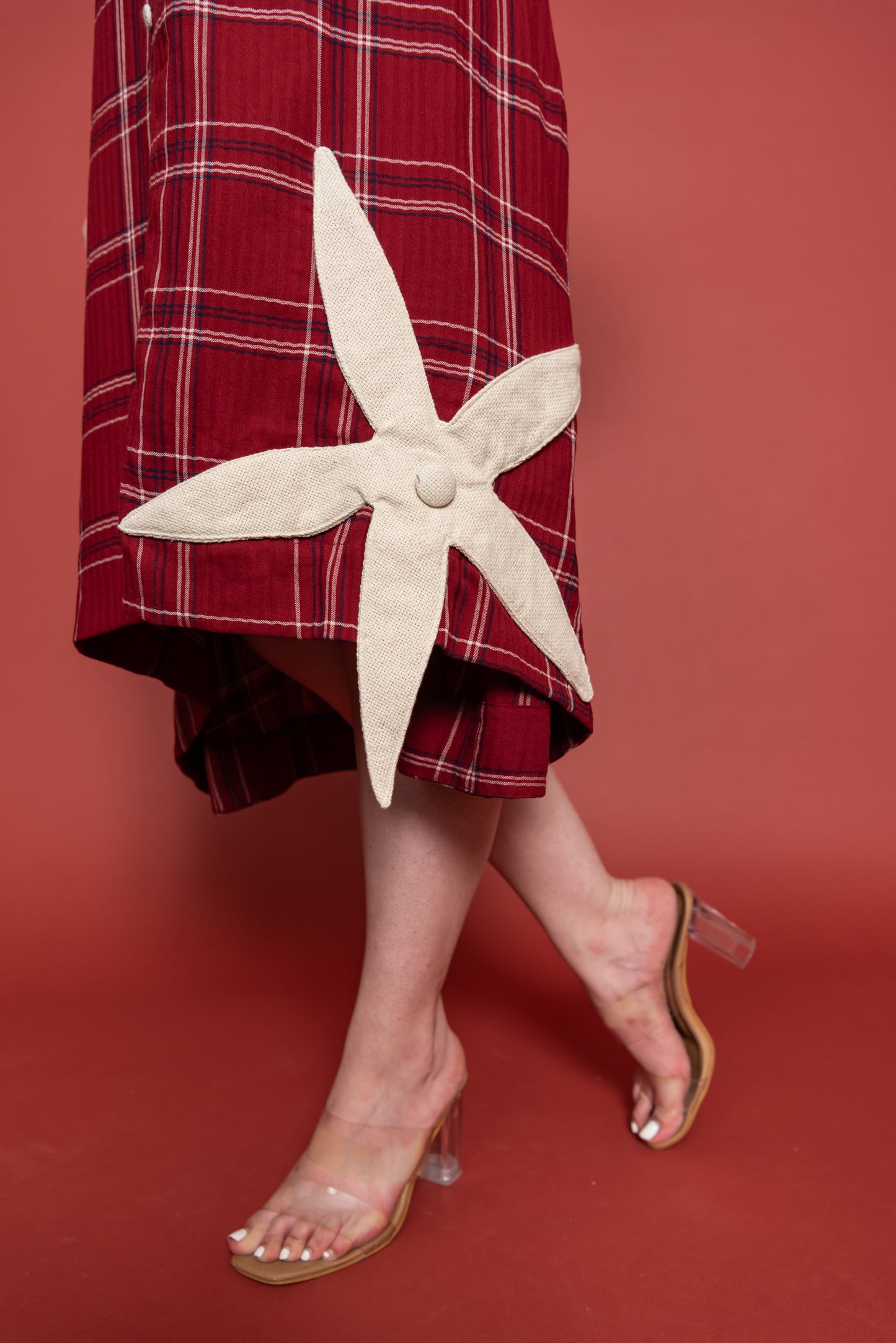 A LINE DRESS