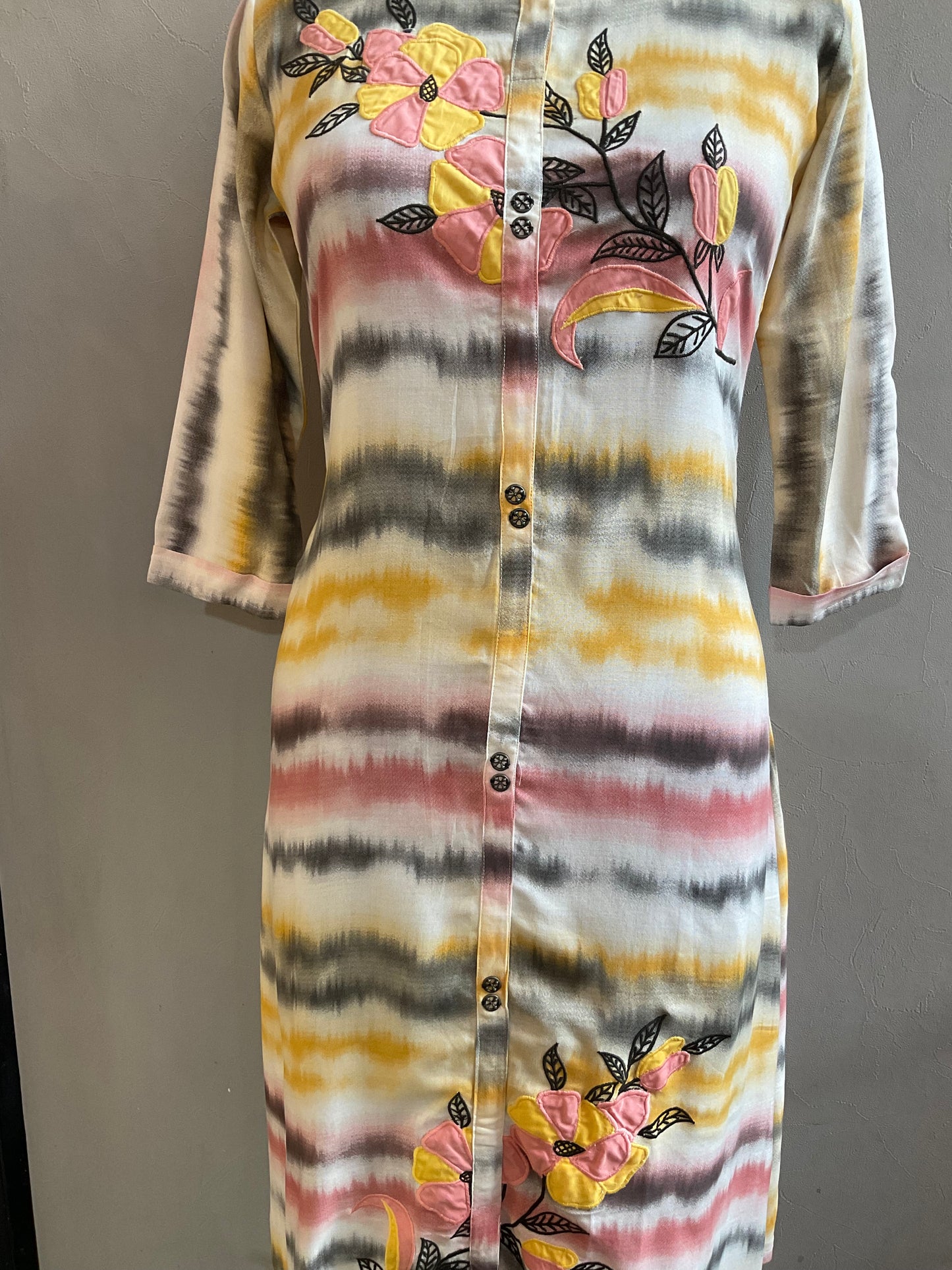 A LINE DRESS