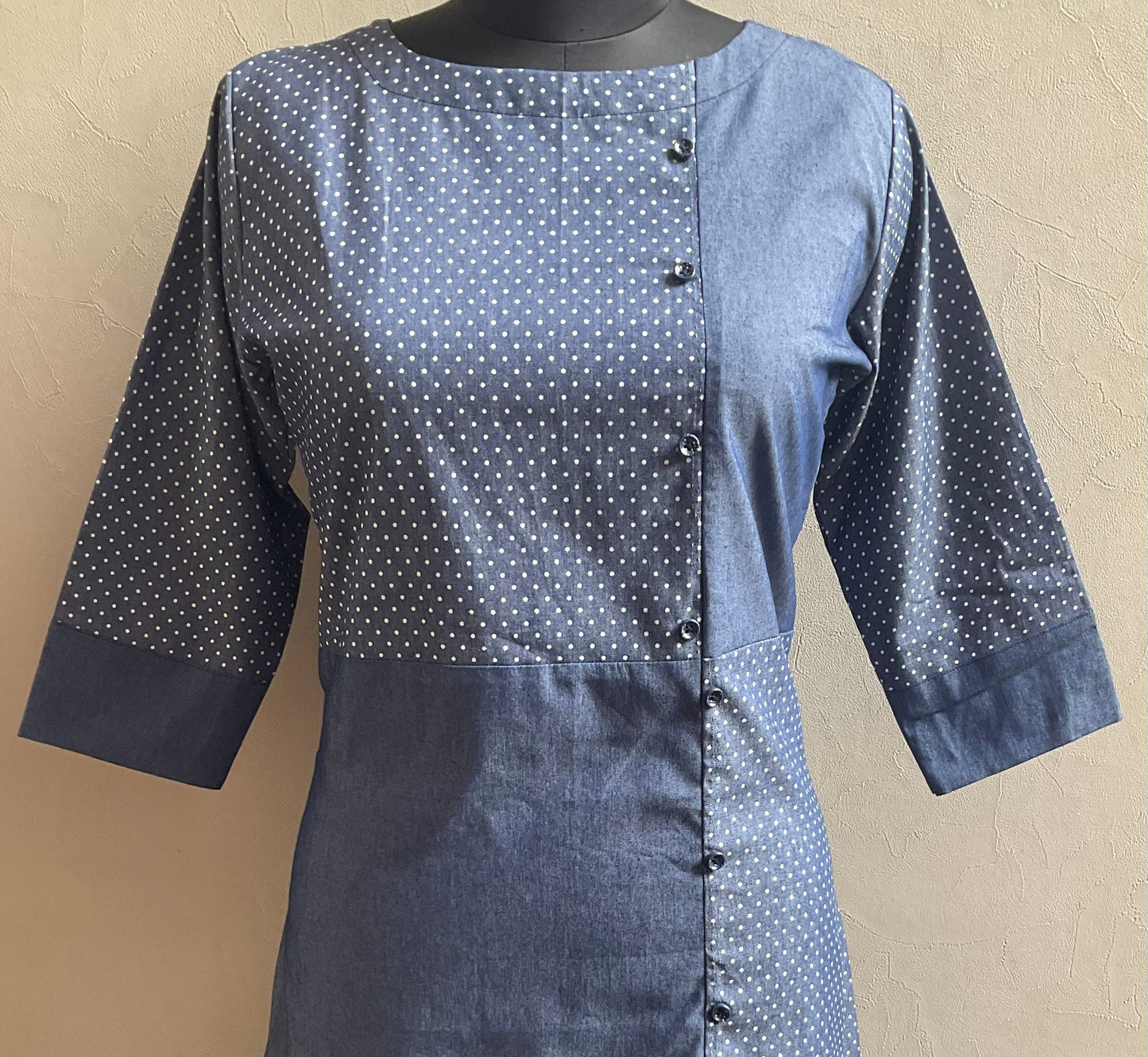 A LINE DRESS