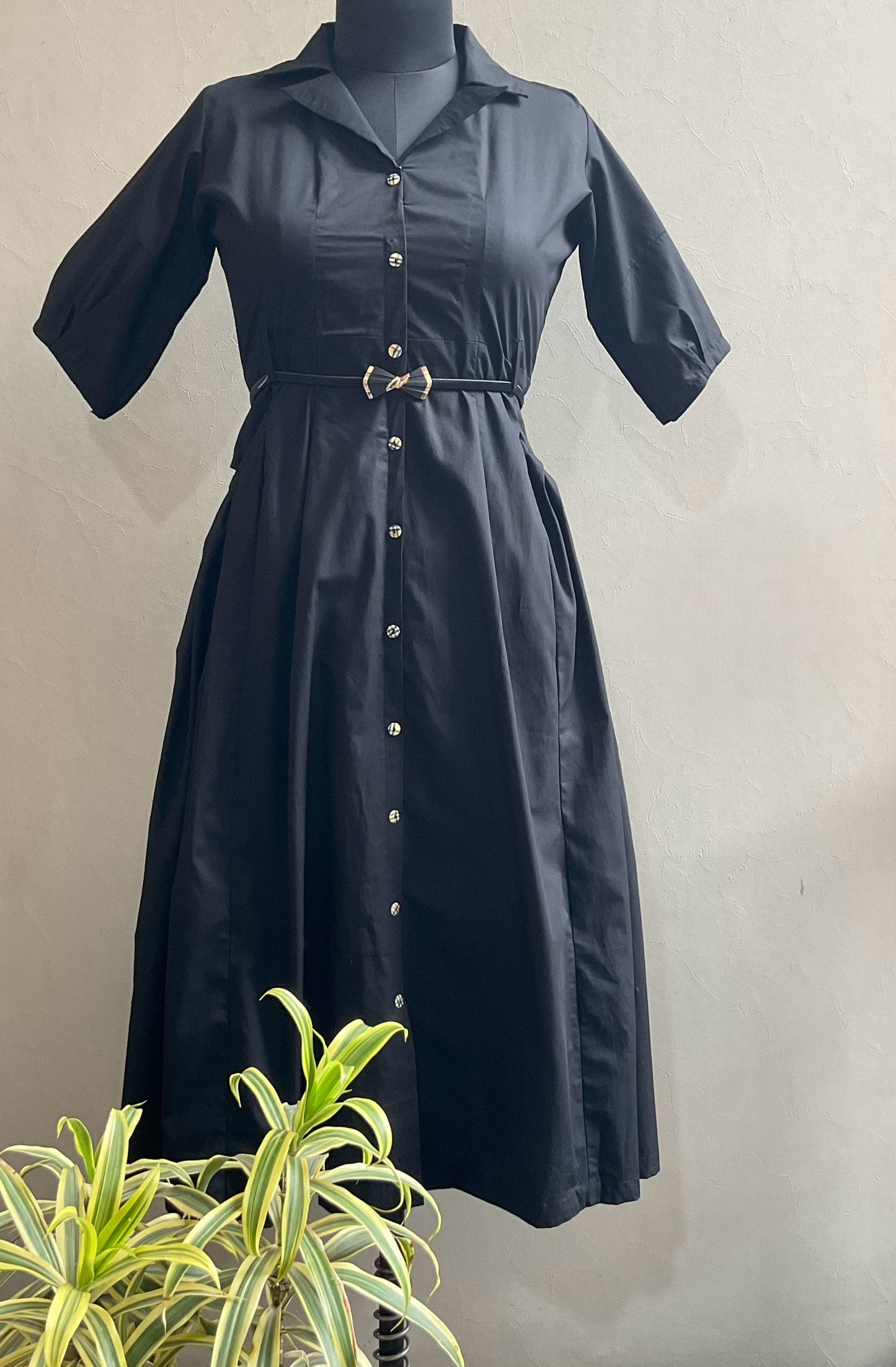 ALINE DRESS