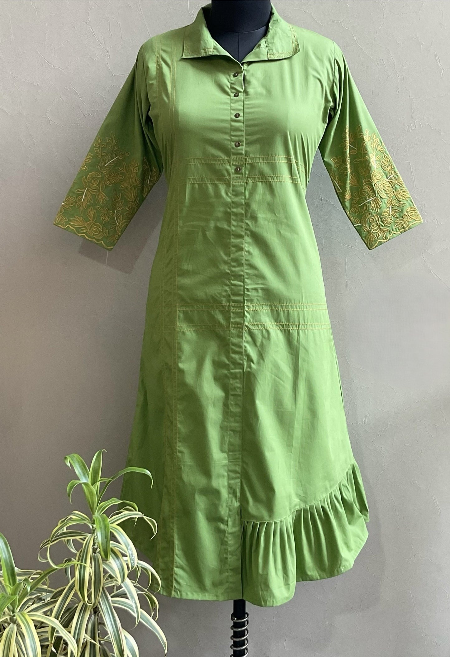 ALINE DRESS