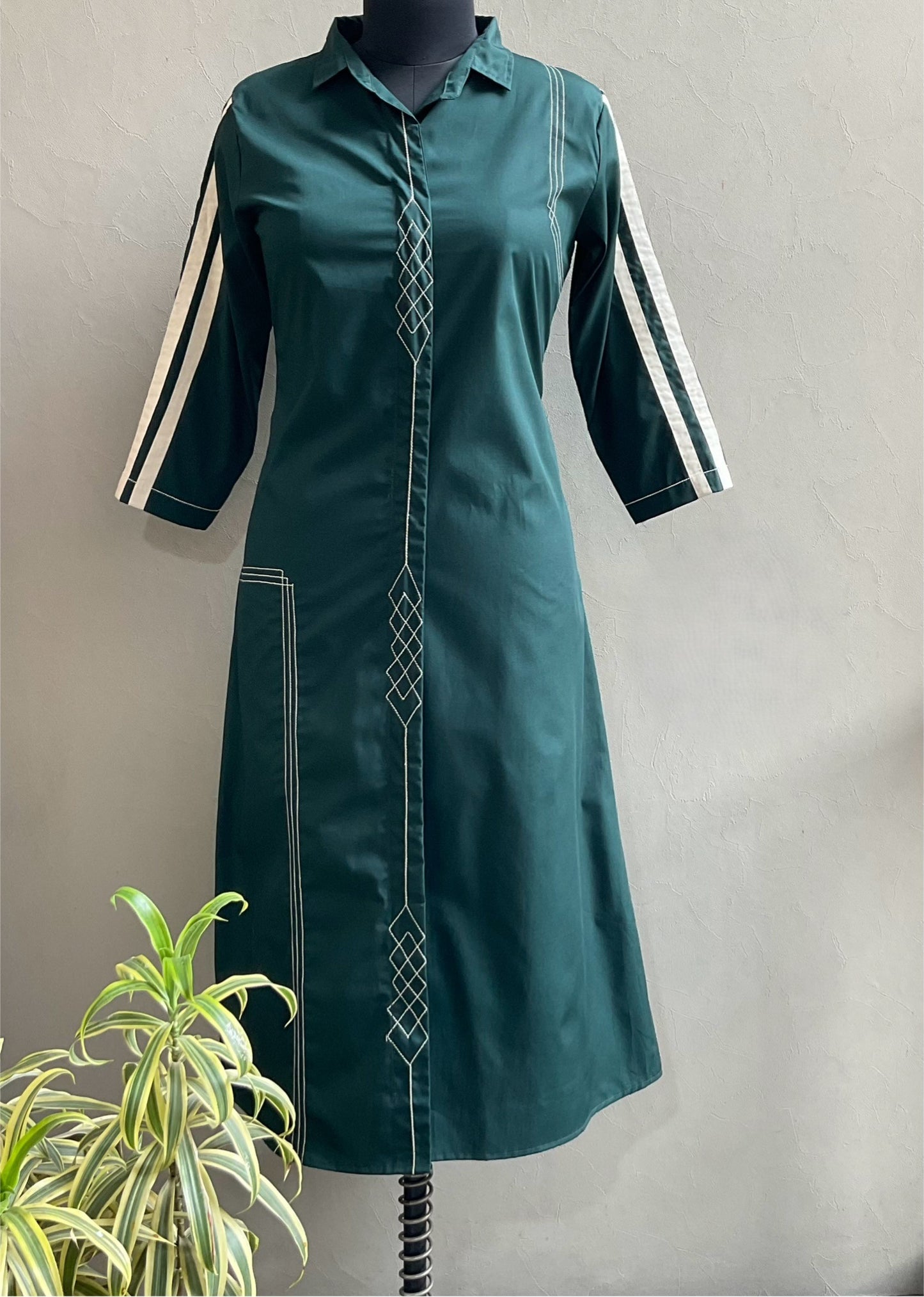ALINE DRESS