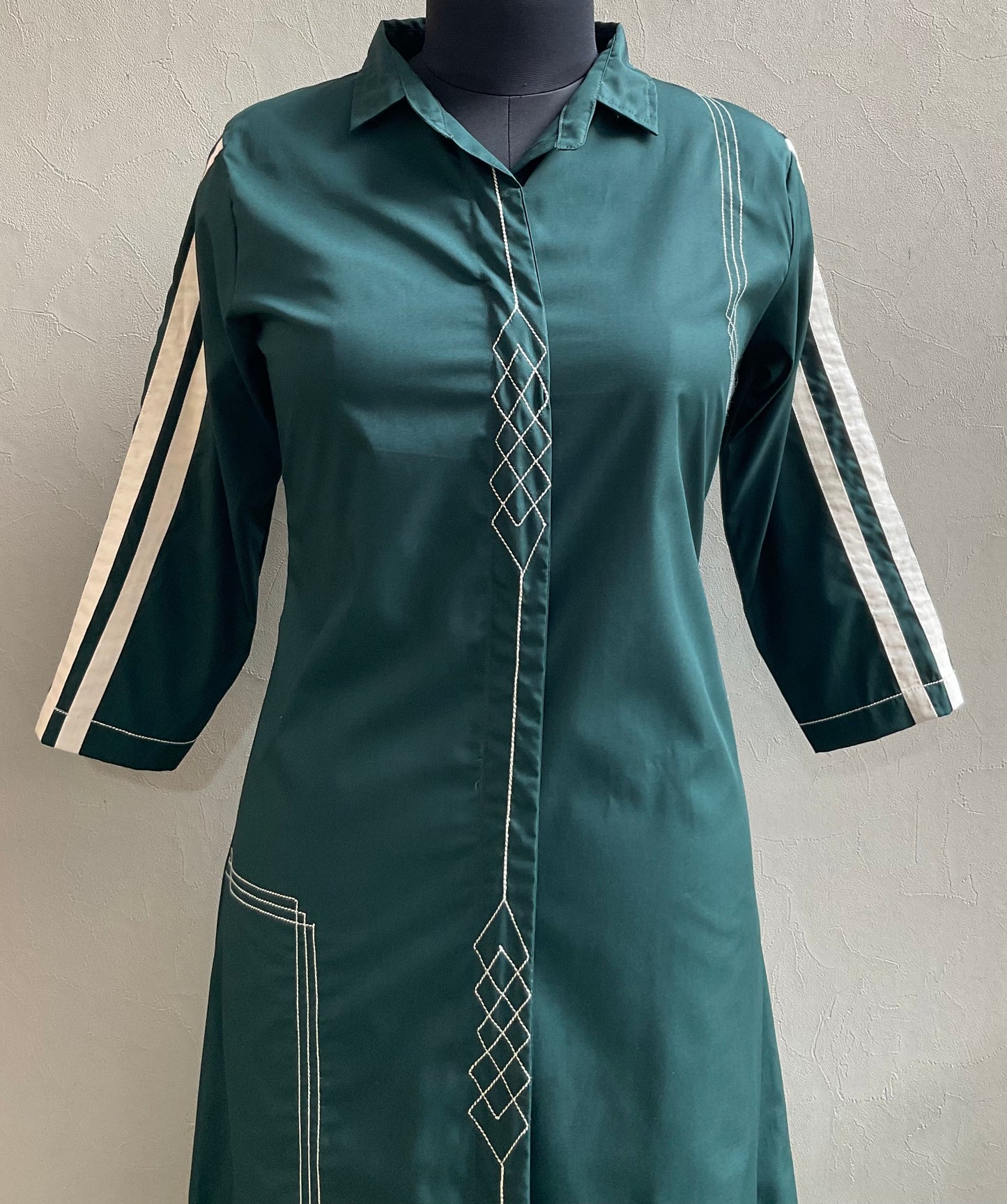 ALINE DRESS