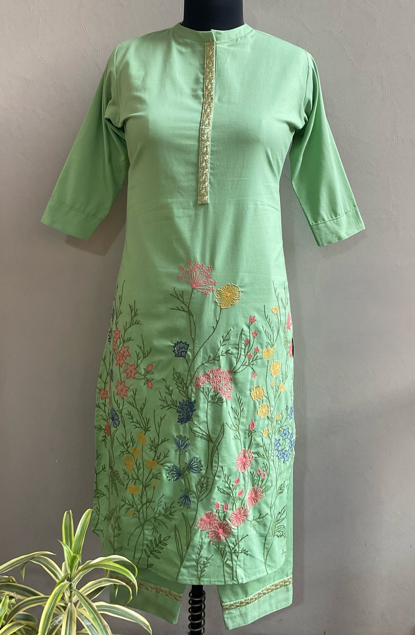 KURTA WITH PANT