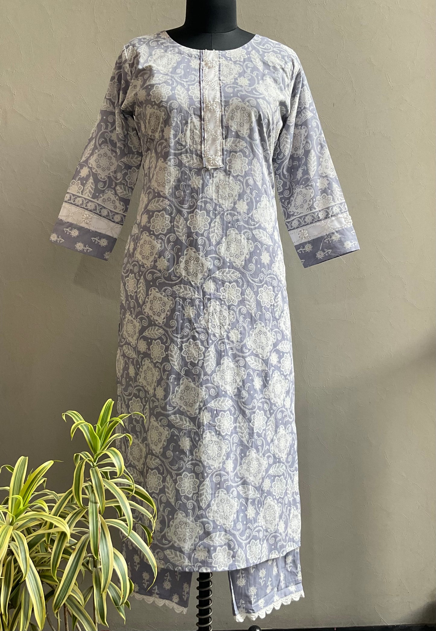 KURTA WITH PANT