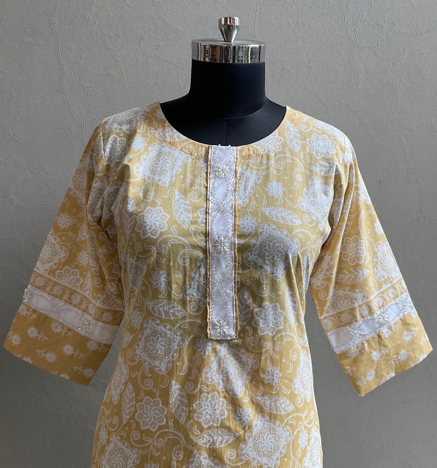 KURTA WITH PANT