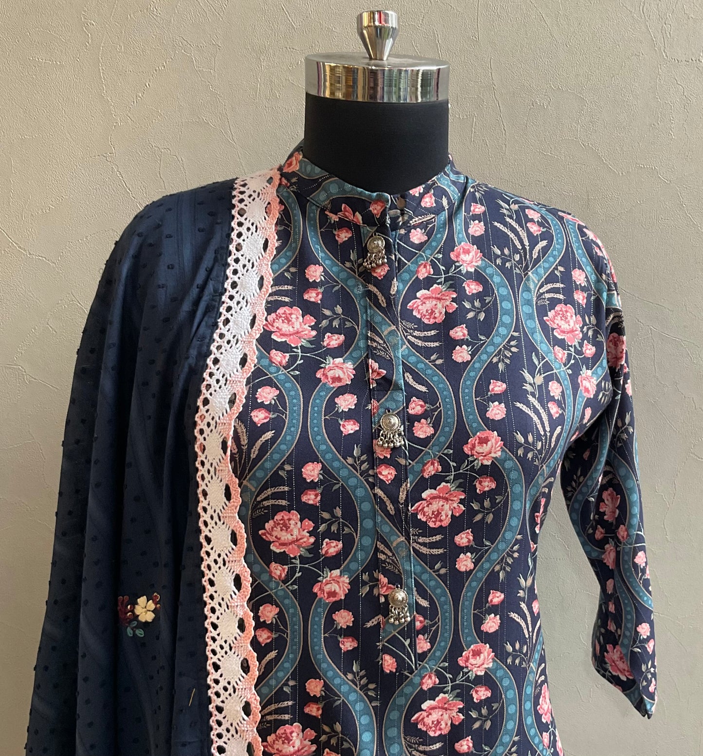 KURTA WITH DUPATTA