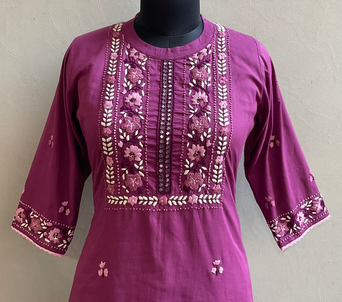 KURTA DUPATTA WITH PANT