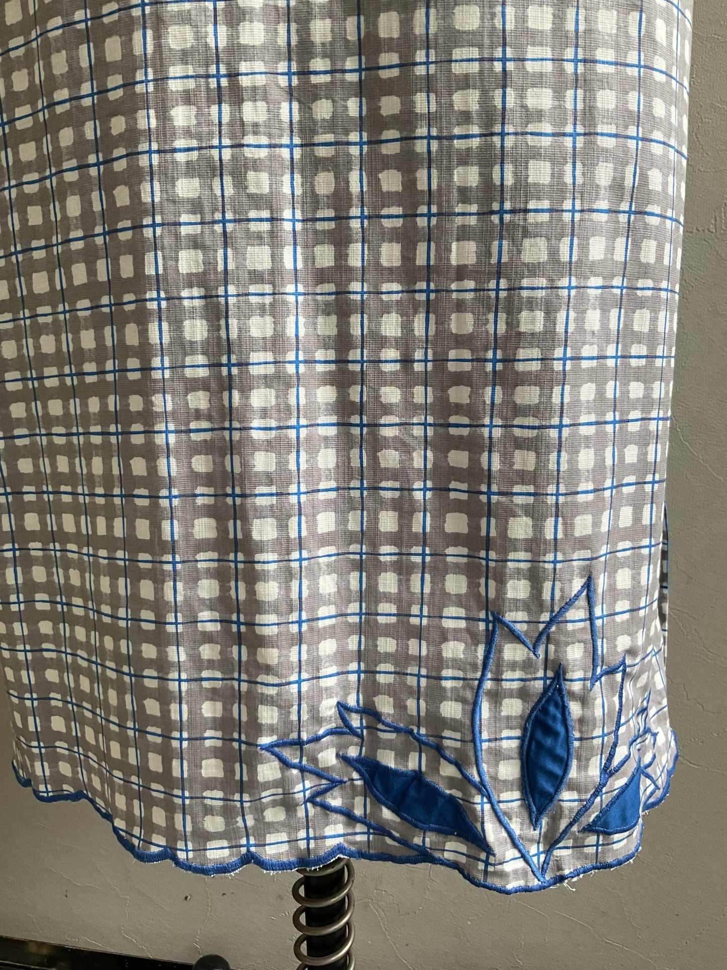 STRAIGHT KURTI