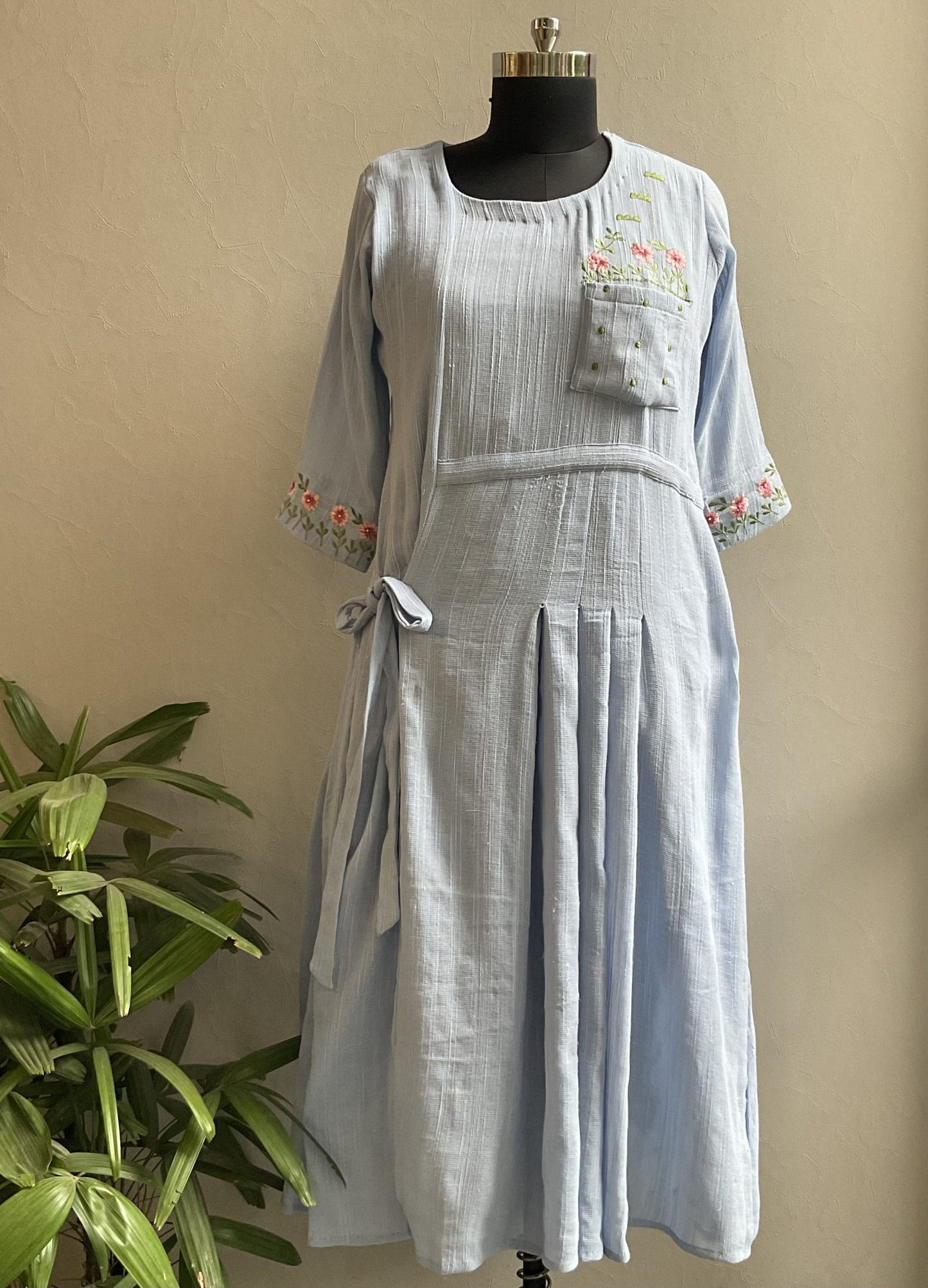 A LINE DRESS