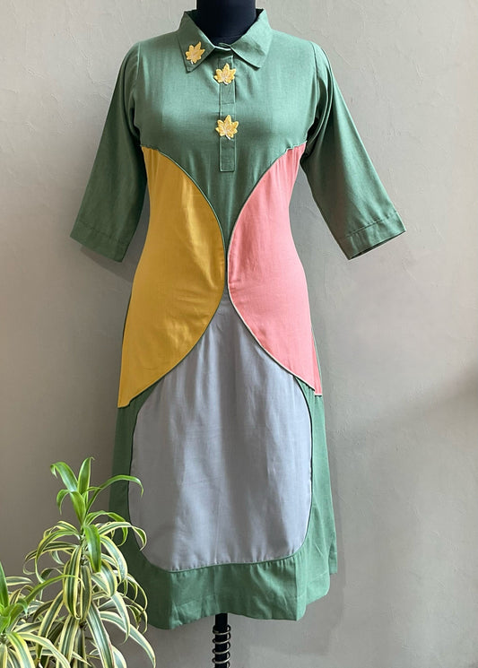 ALINE DRESS