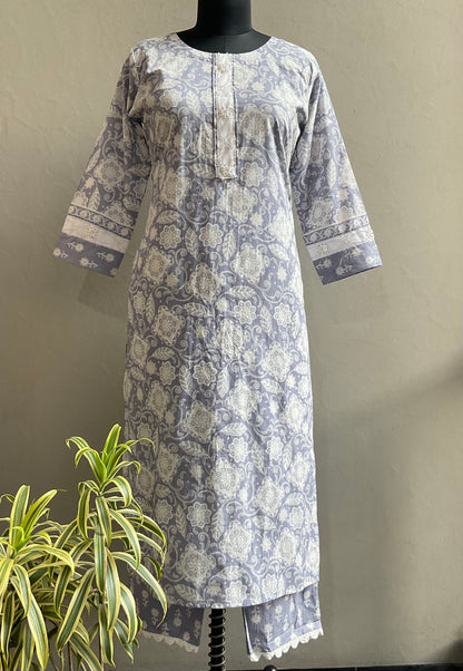 KURTA WITH PANT