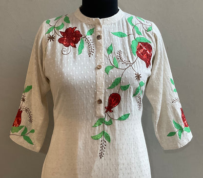 KURTA WITH PANT